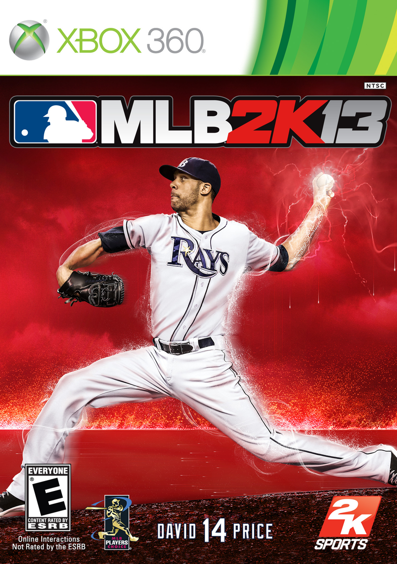 Illustration for article titled There Will Be Baseball on the Xbox 360; Major League Baseball 2K13 Returns